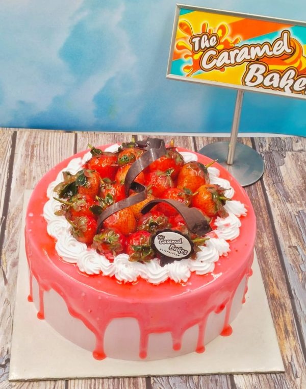 Strawberry Forest overload 9