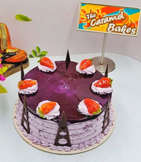 Blueberry Cake 15