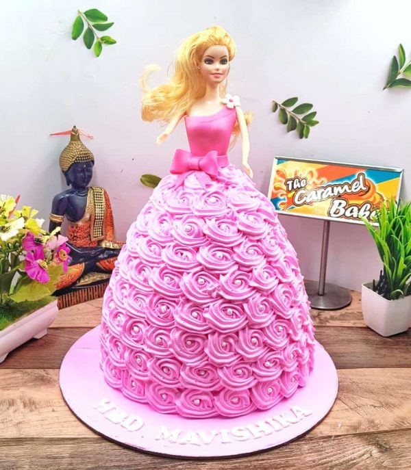 Pink Barbie 21