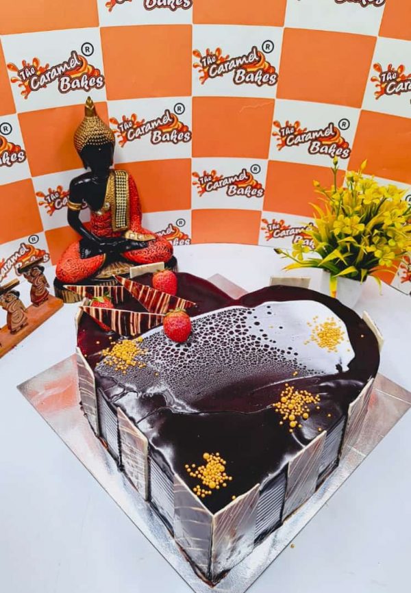 Hearty Chocolate Truffle 39