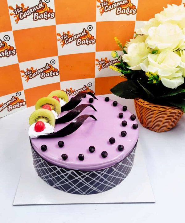 Blueberry Cake 21