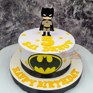 Batman Cake3