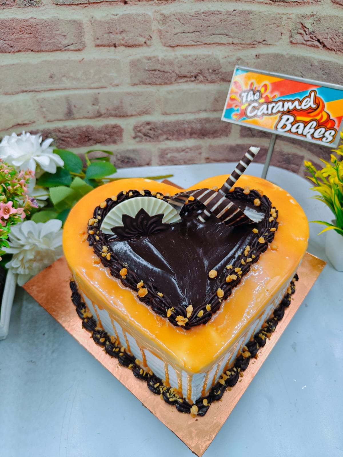 Heart Choco Butter Scotch 11