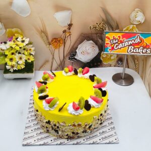 Classic Butterscotch  cake3