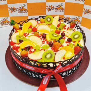 Fresh Fruit Exotic Overload