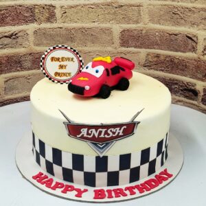 Car Cake2