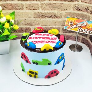Car Cake3
