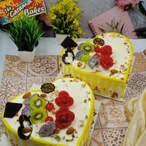 Hearty Fresh Fruit Exotic1