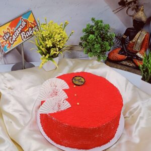 Redvelvet cake9
