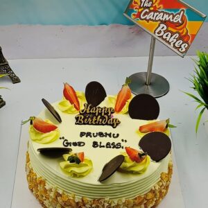 Classic Butterscotch  cake5