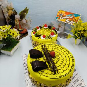 Classic Butterscotch  cake8