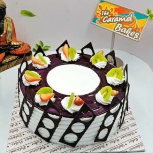 Blueberry cake4