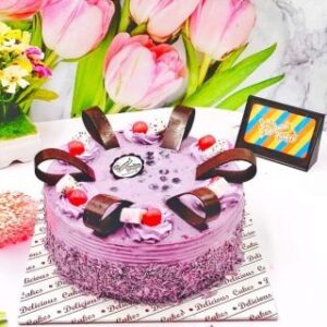 Black current cake3