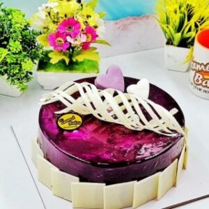 Blueberry cake2