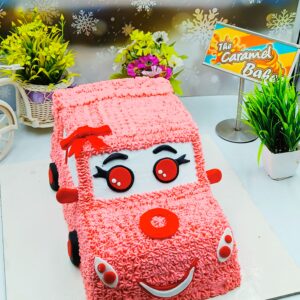 Car shape Cake2