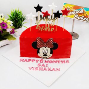 Mini micky Cake7