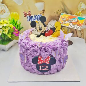 Micky cake2