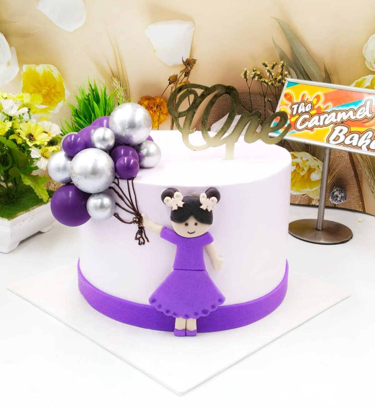 Princess Bliss Cake2