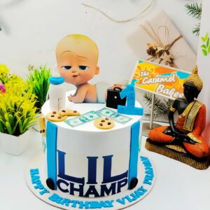 Boss Baby Cake2