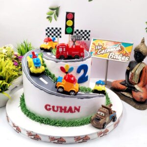 Amazing car Cake1