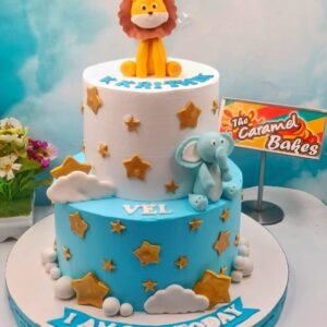 2Tier Jungle theme16