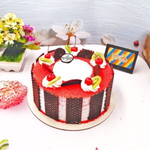 Redvelvet cake10