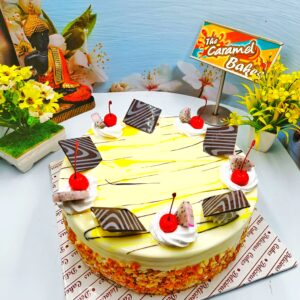 Butterscotch  cake14