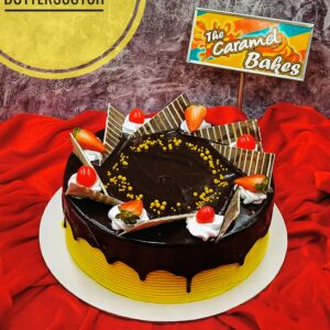 Choco Butterscotch  cake4