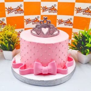 Crown Cake5