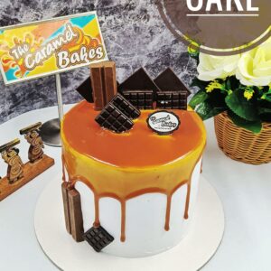Caramel cake4
