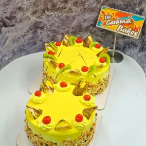 Classic Butterscotch  cake14