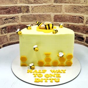 Mini Milestone Cake2