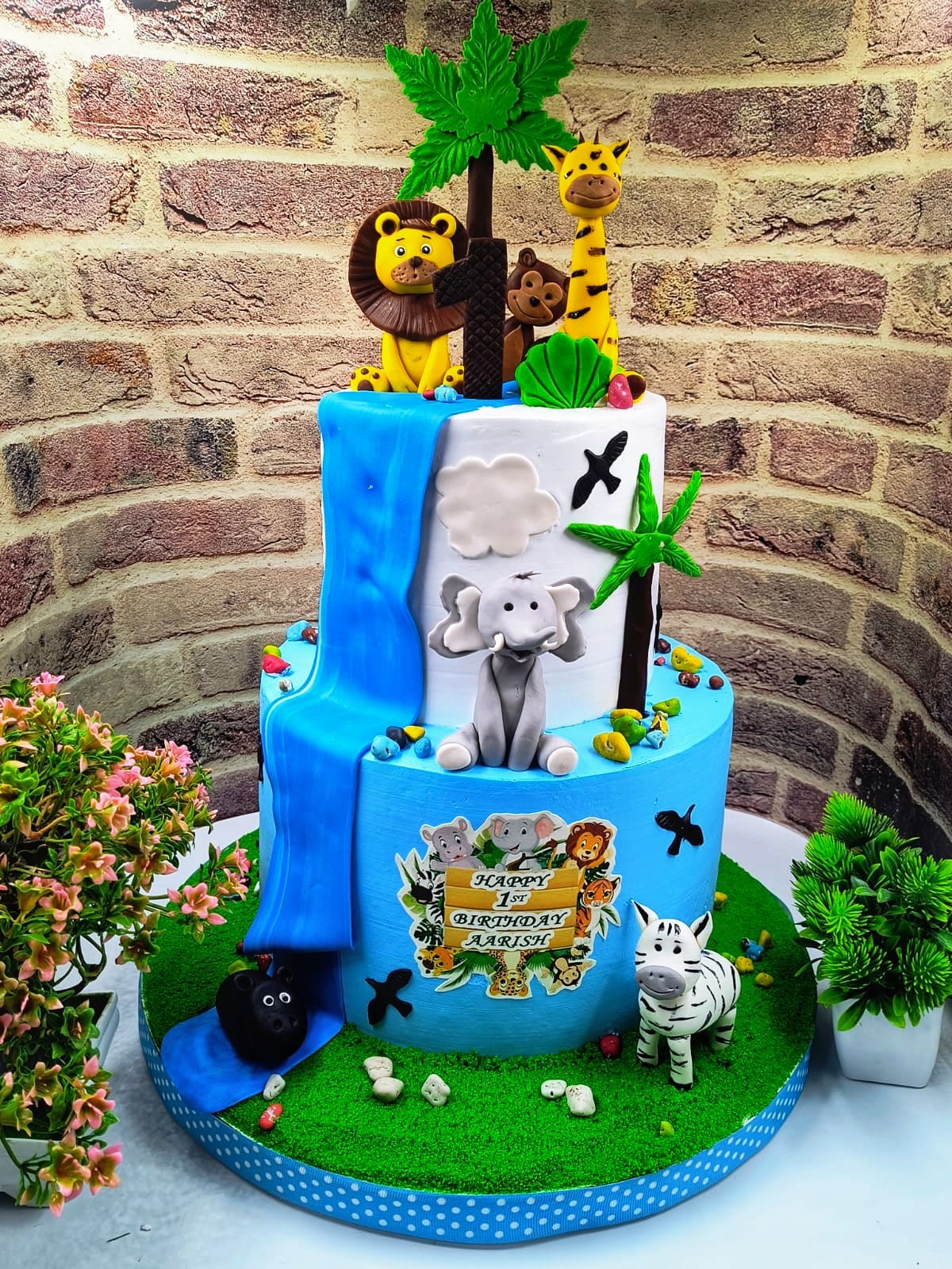 2Tier Jungle theme11