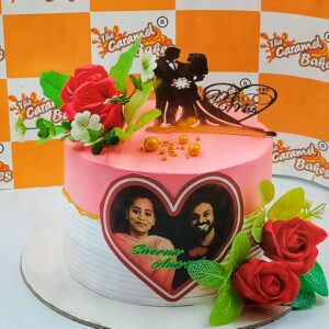 Couple cake3