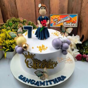 Baby doll dream Cake4