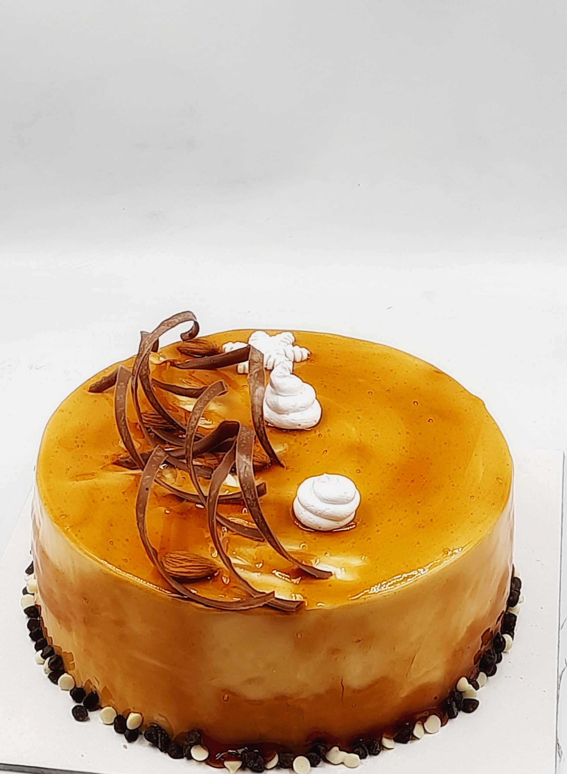 Caramel cake1