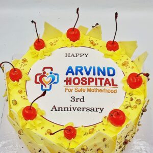 Rasamalai photo cake2