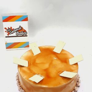 Caramel cake2
