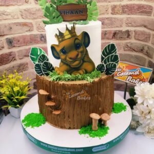 2Tier Jungle theme2