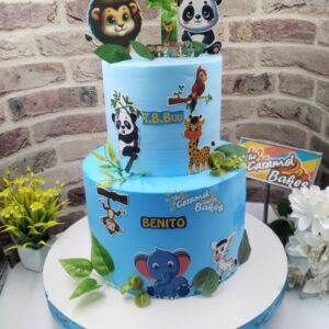 2Tier Jungle theme1