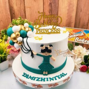 Princess Bliss Cake5