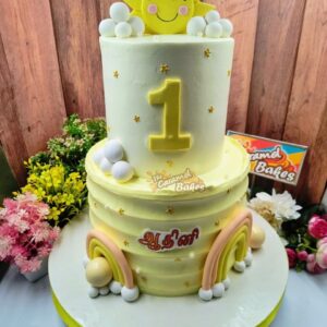 First Birthday Theme