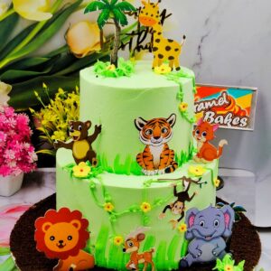 2Tier Jungle theme3