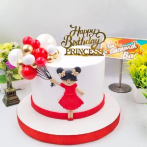 Princess Bliss Cake1