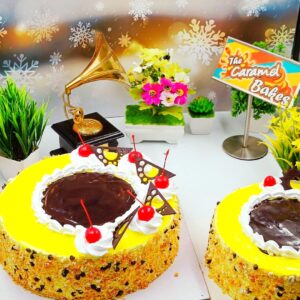 Choco Butterscotch  cake5