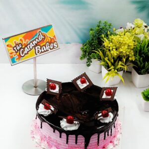 Choco Strawberry forest1