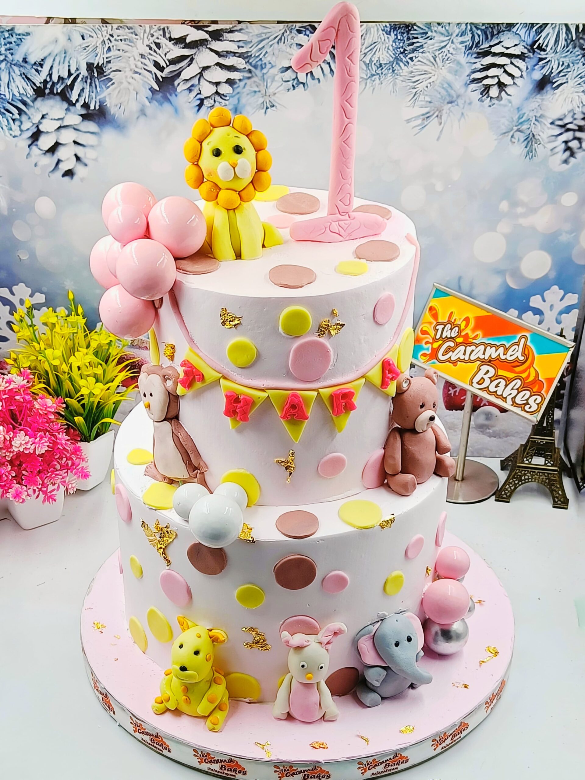 2Tier Jungle theme7