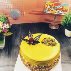 Classic Butterscotch  cake9