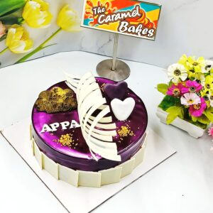 Blueberry cake6