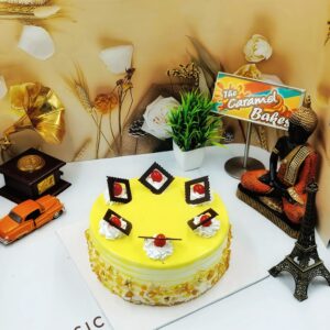 Classic Butterscotch  cake11